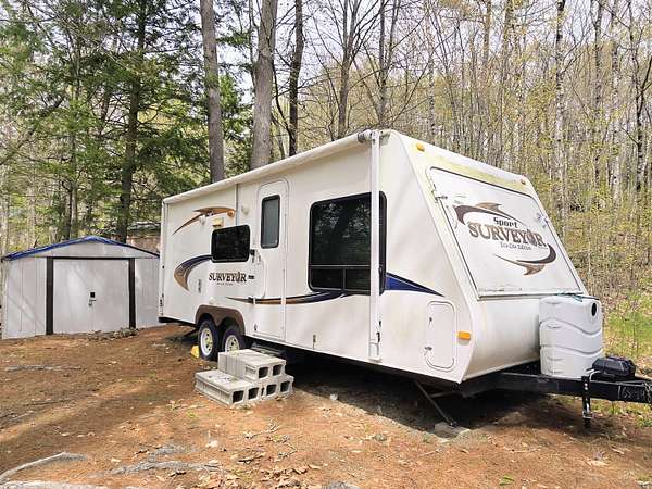 0.15 Acres of Land for Sale in Naples, Maine