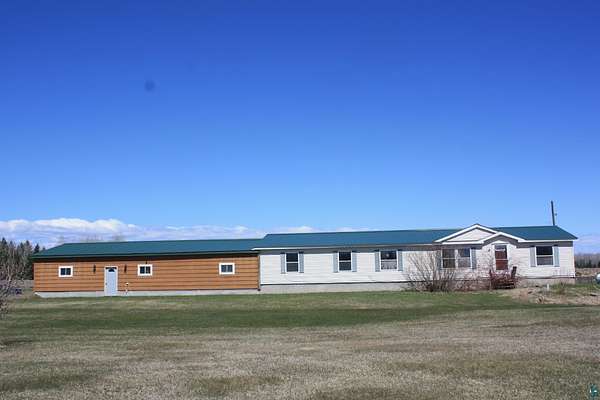35.4 Acres of Land with Home for Sale in South Range, Wisconsin