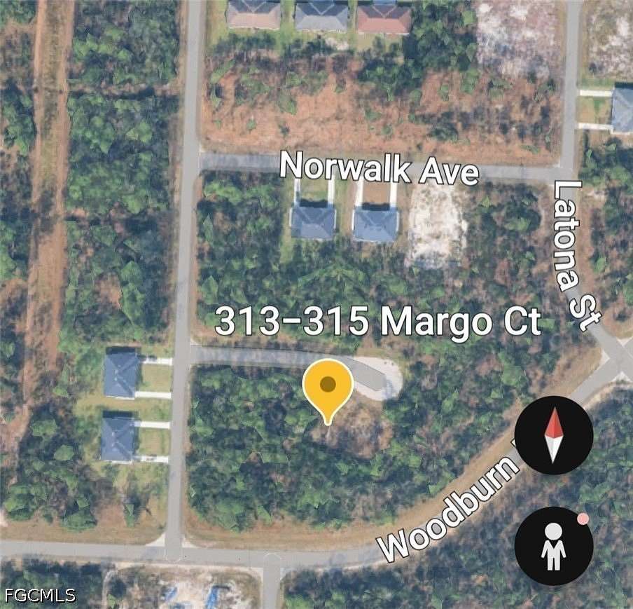 0.41 Acres of Land for Sale in Lehigh Acres, Florida