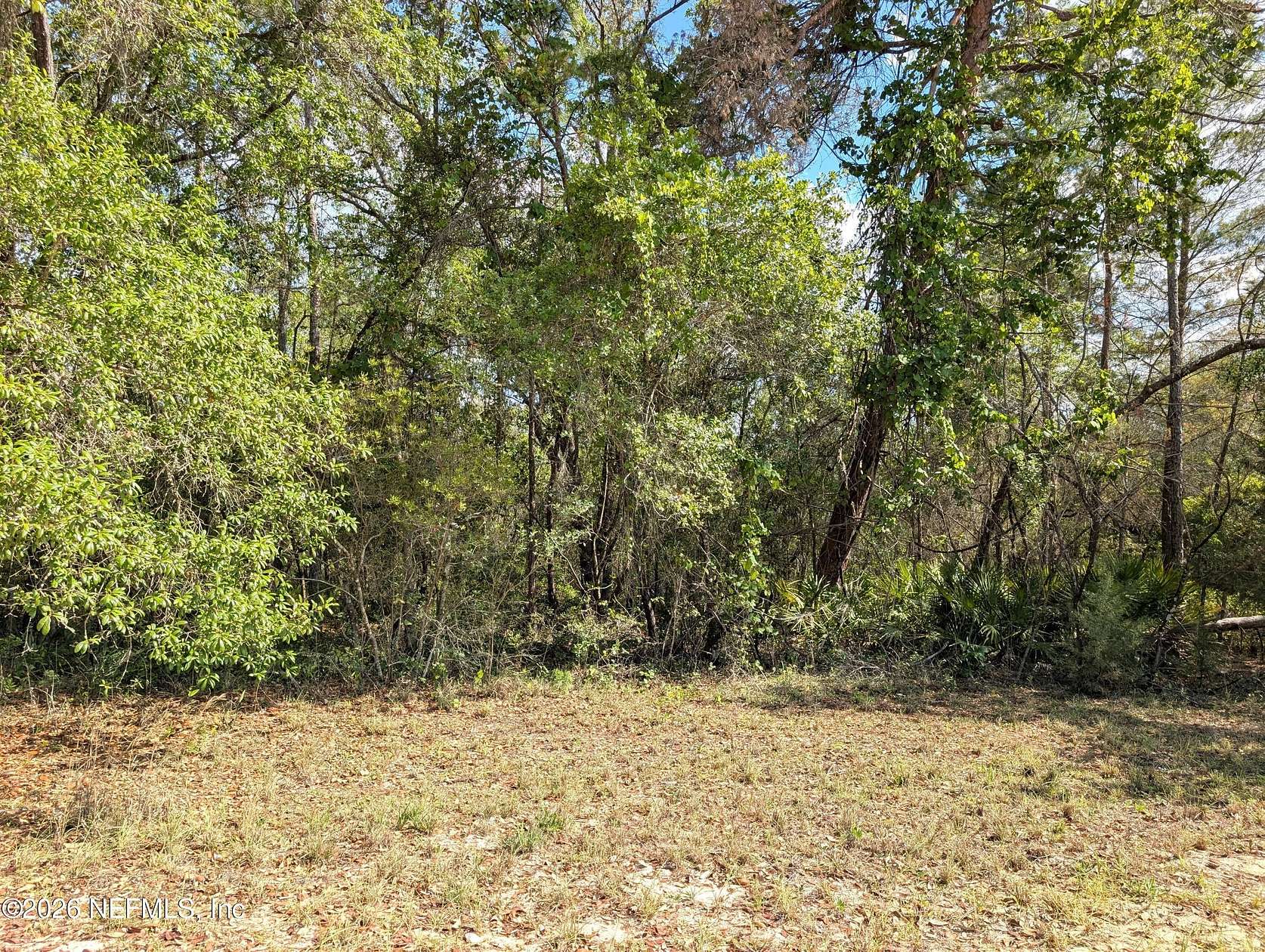 1.12 Acres of Residential Land for Sale in Keystone Heights, Florida
