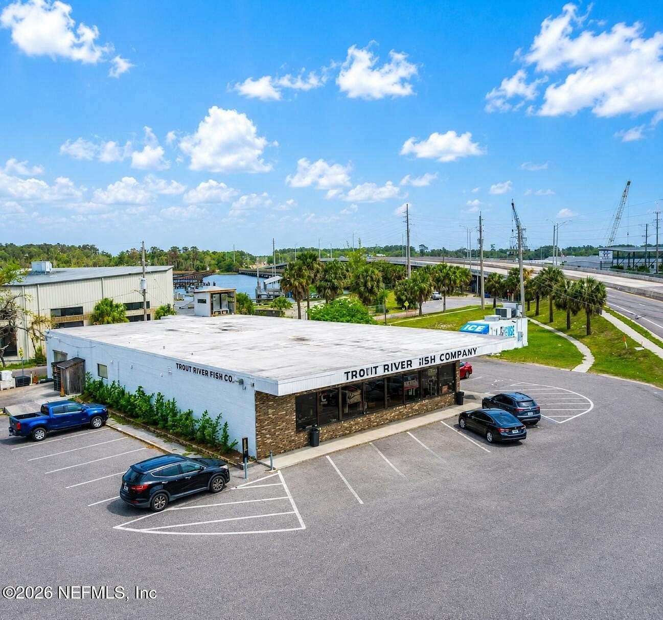 2 Acres of Improved Commercial Land for Sale in Jacksonville, Florida