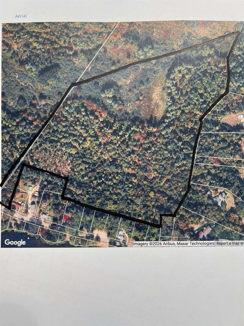 20 Acres of Land for Sale in Loudon, New Hampshire