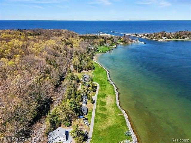 1 Acre of Residential Land for Sale in Onekama Township, Michigan