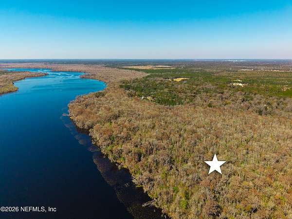 16.4 Acres of Land for Sale in Palatka, Florida