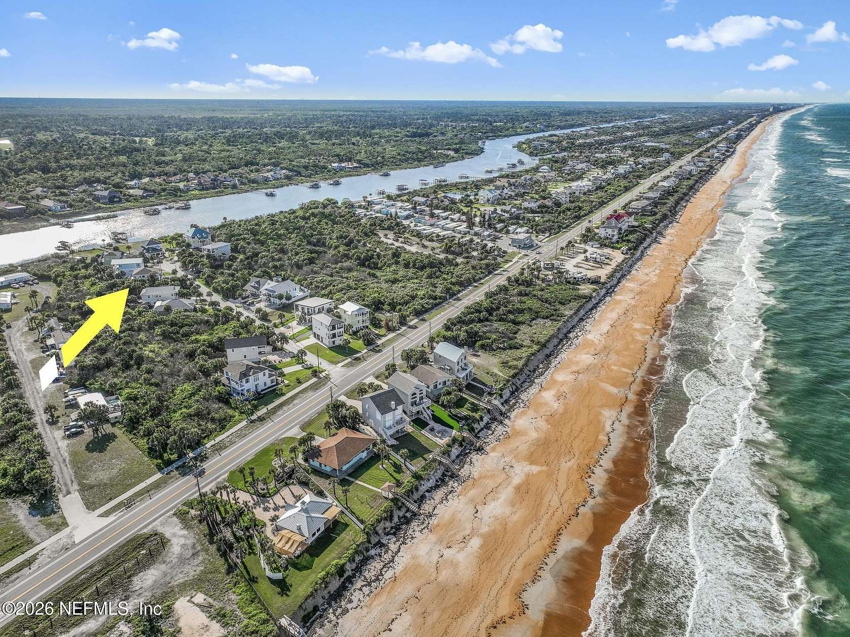 0.18 Acres of Residential Land for Sale in Flagler Beach, Florida