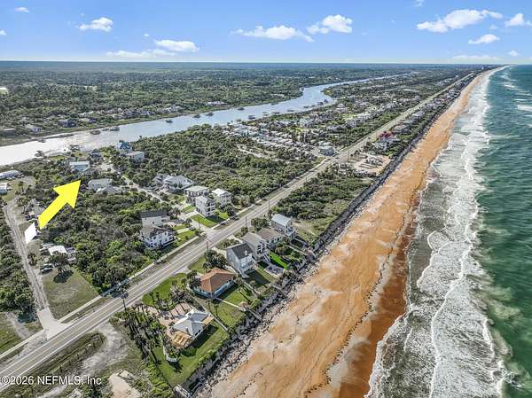 0.18 Acres of Residential Land for Sale in Flagler Beach, Florida