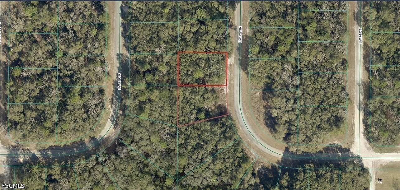 0.5 Acres of Land for Sale in Ocala, Florida