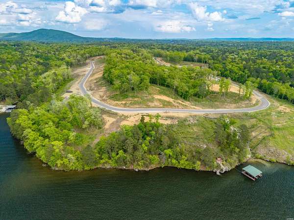 5.8 Acres of Residential Land for Sale in Hot Springs, Arkansas