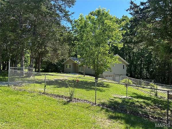 2.6 Acres of Land with Home for Lease in Cedar Hill, Missouri