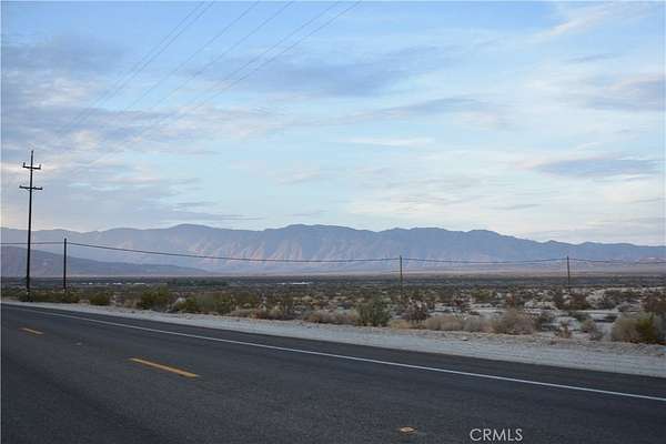 1.78 Acres of Commercial Land for Sale in Borrego Springs, California