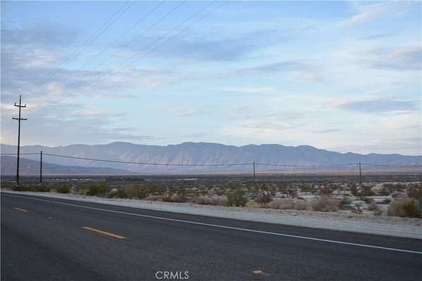 1.78 Acres of Commercial Land for Sale in Borrego Springs, California