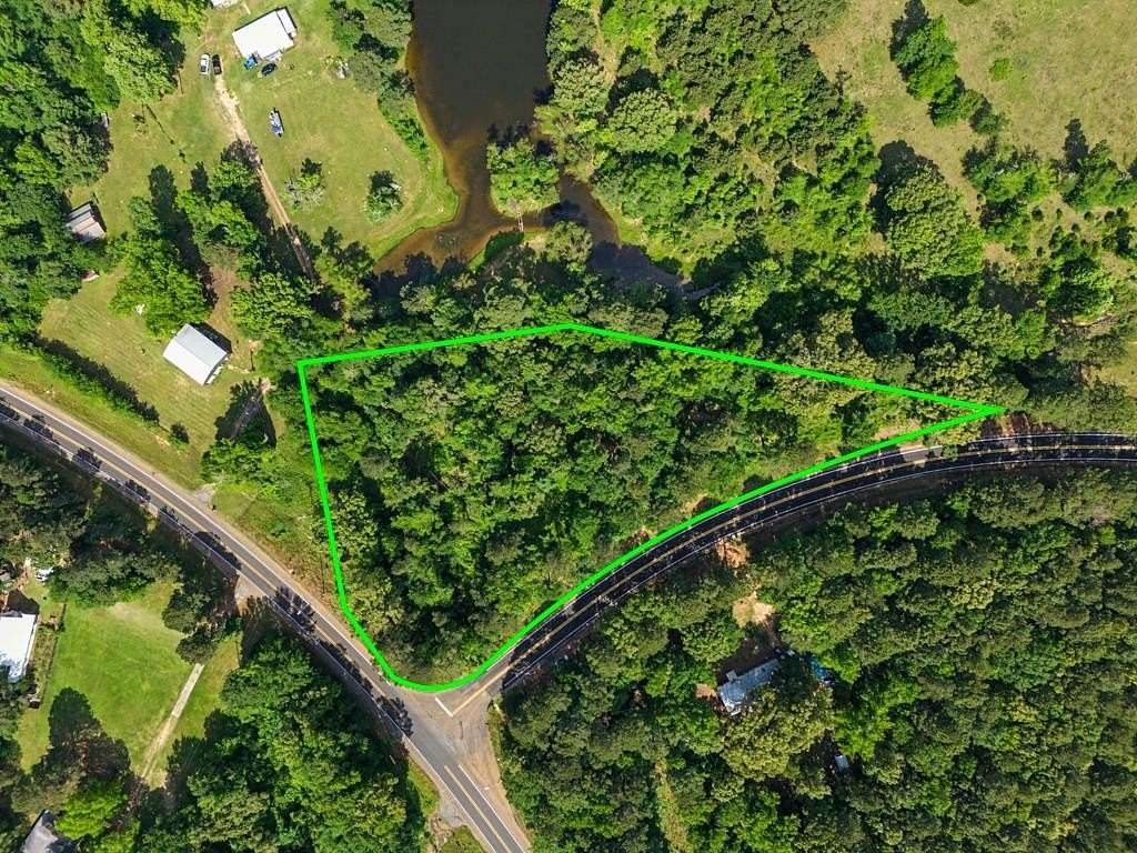 2.25 Acres of Residential Land for Sale in Gilmer, Texas