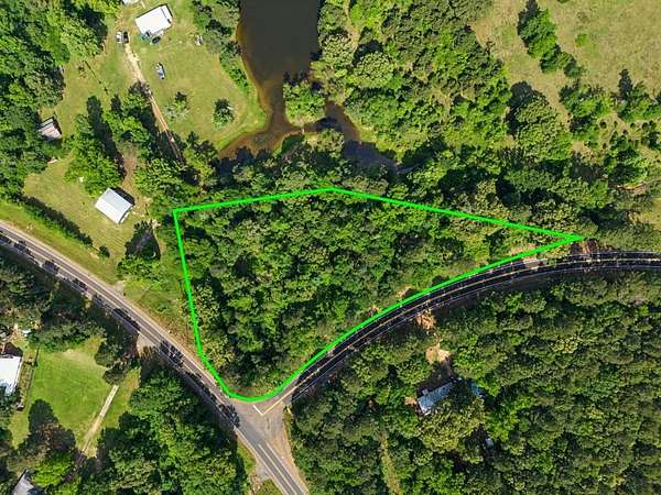2.25 Acres of Residential Land for Sale in Gilmer, Texas