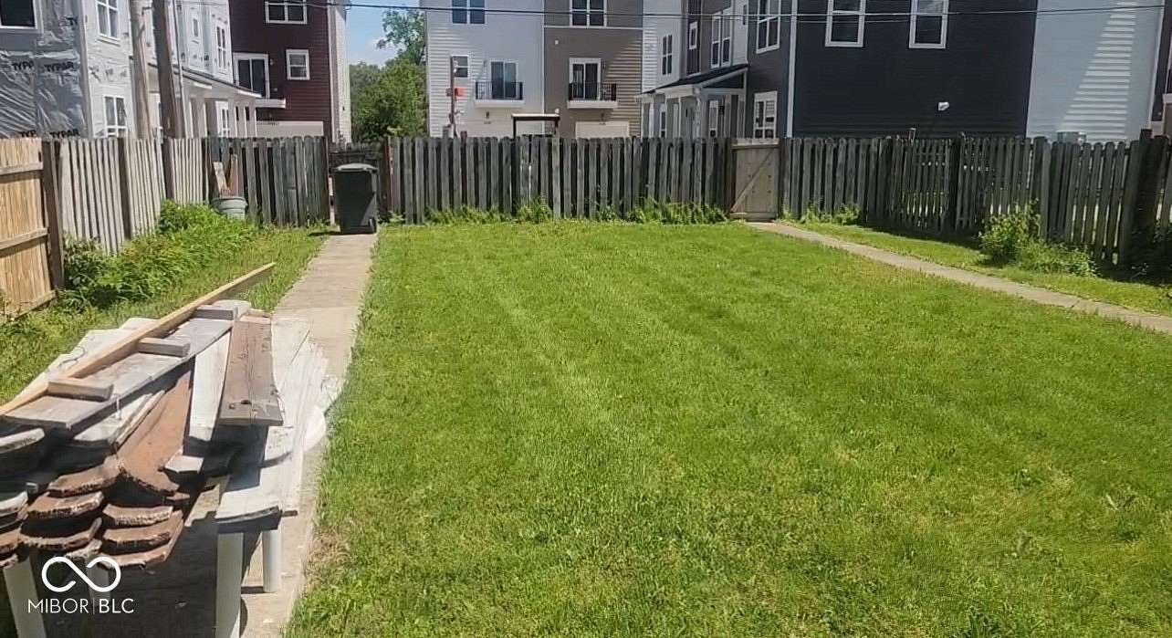 0.13 Acres of Residential Land for Sale in Indianapolis, Indiana