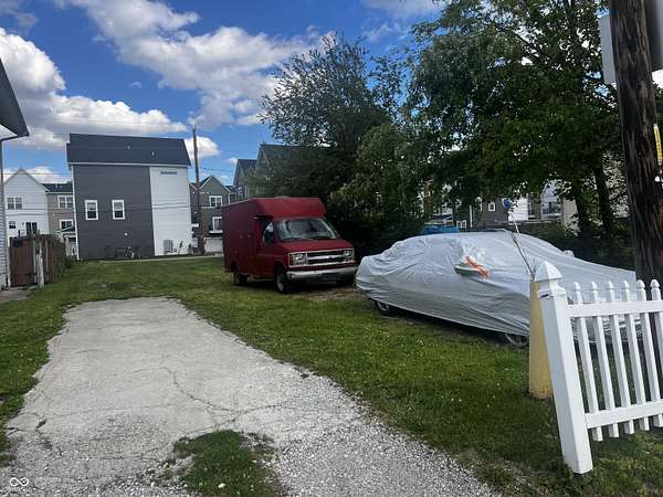 0.13 Acres of Residential Land for Sale in Indianapolis, Indiana