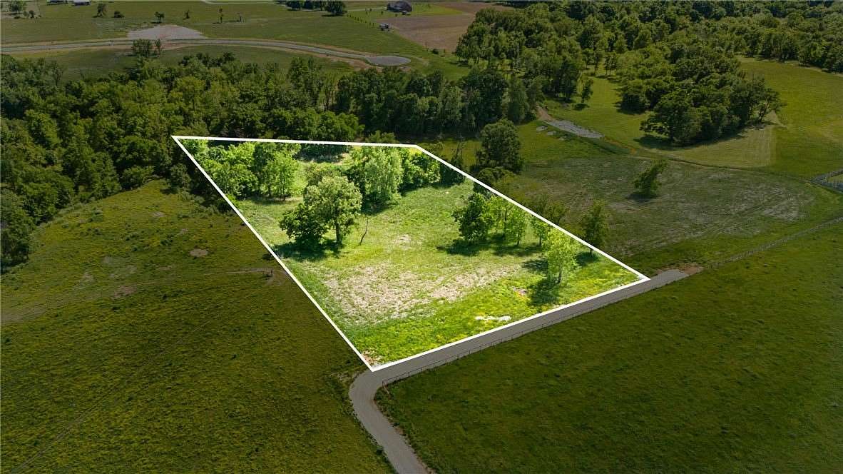 4.28 Acres of Residential Land for Sale in Fayetteville, Arkansas