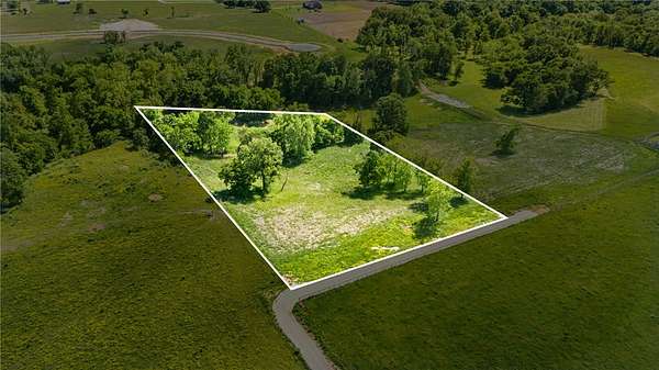 4.28 Acres of Residential Land for Sale in Fayetteville, Arkansas