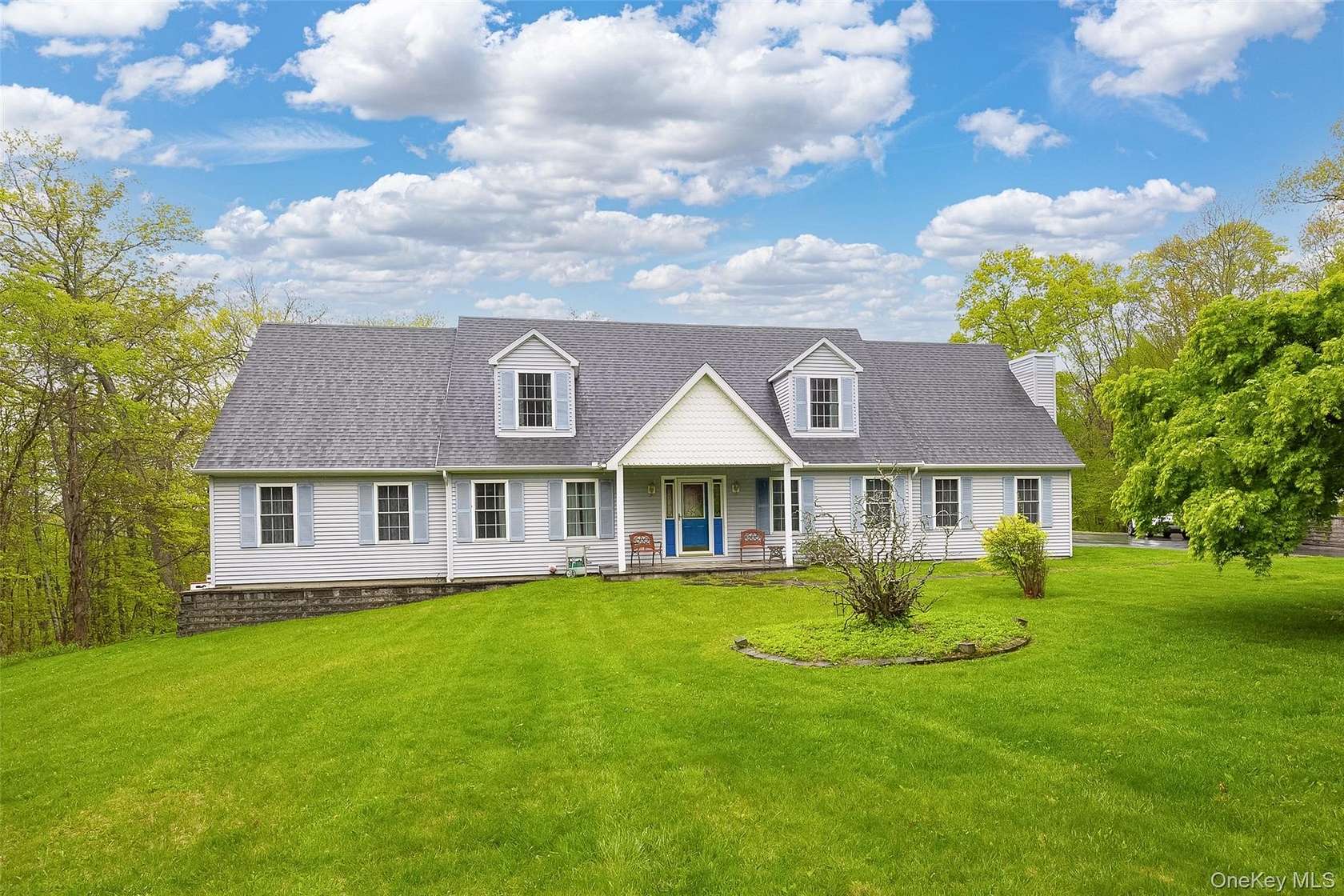 5.85 Acres of Land with Home for Sale in Hopewell Junction, New York