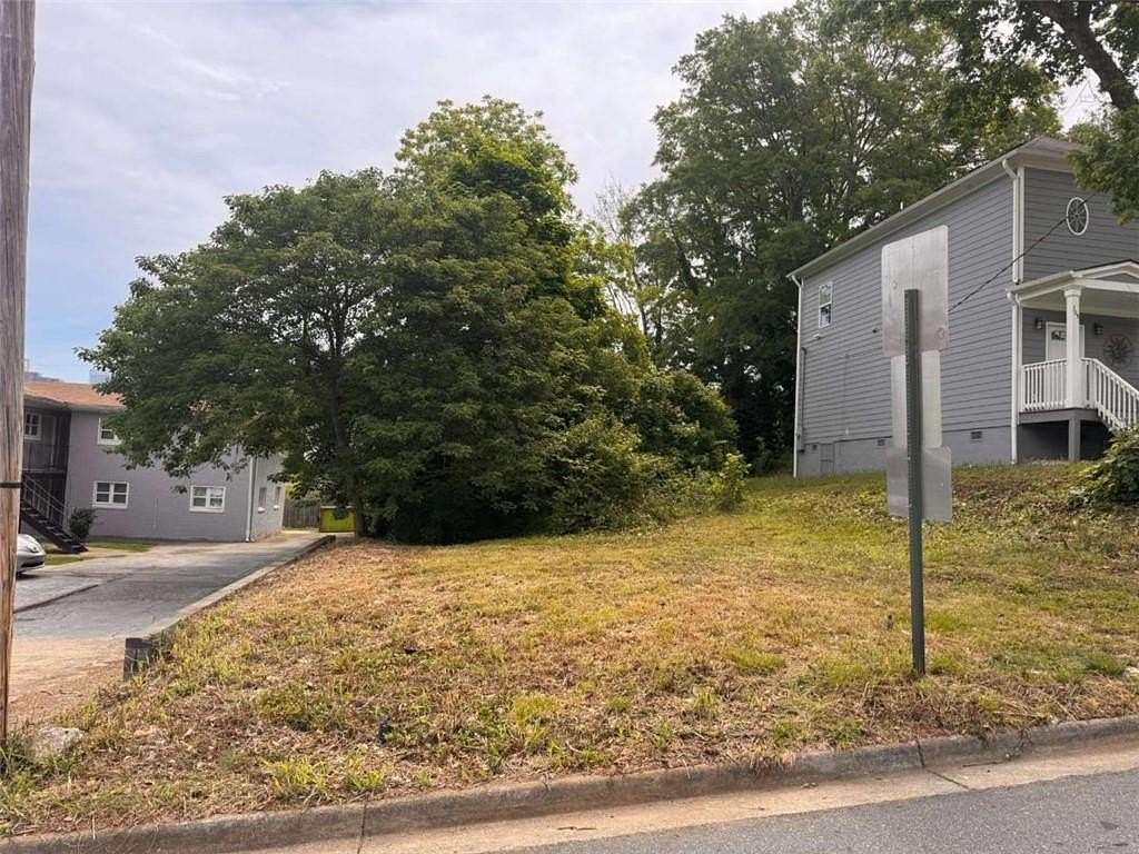 0.13 Acres of Residential Land for Sale in Atlanta, Georgia
