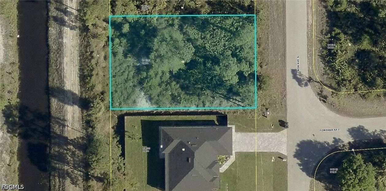 0.23 Acres of Residential Land for Sale in Lehigh Acres, Florida