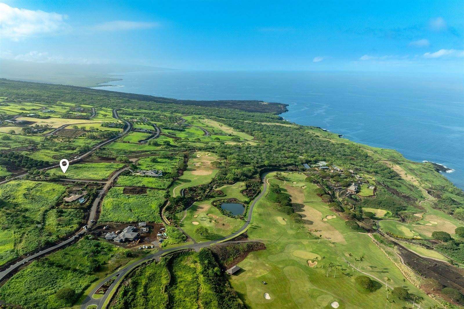 1.4 Acres of Residential Land for Sale in Kealakekua, Hawaii