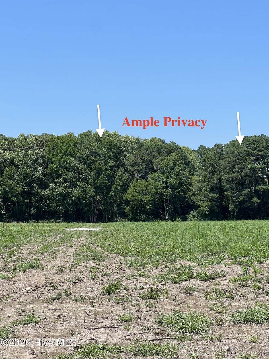 10 Acres of Residential Land for Sale in Camden, North Carolina