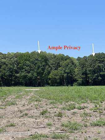 10 Acres of Residential Land for Sale in Camden, North Carolina