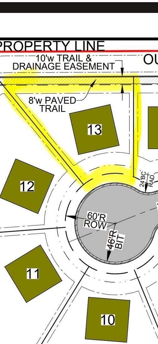 0.32 Acres of Land for Sale in New Richmond, Wisconsin