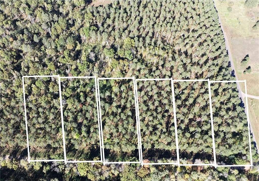 2 Acres of Residential Land for Sale in Spooner, Wisconsin
