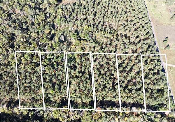 2 Acres of Residential Land for Sale in Spooner, Wisconsin
