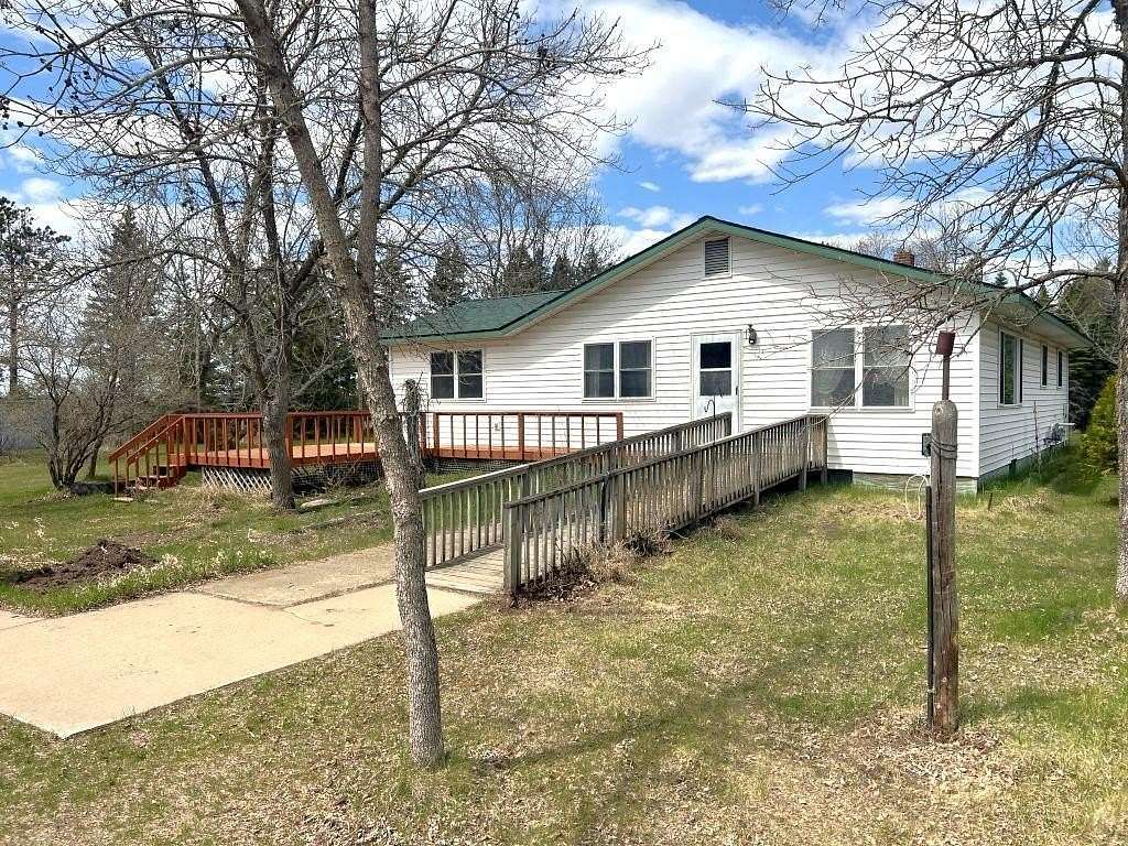 1.58 Acres of Land with Home for Sale in Park Rapids, Minnesota