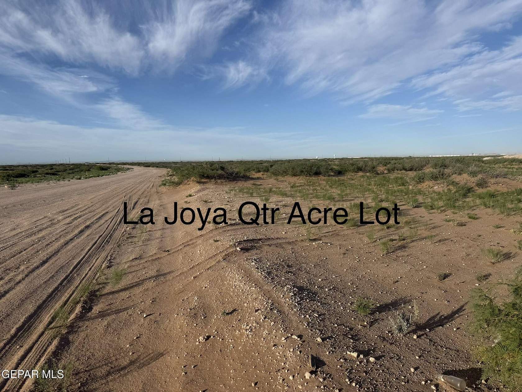 0.26 Acres of Residential Land for Sale in El Paso, Texas