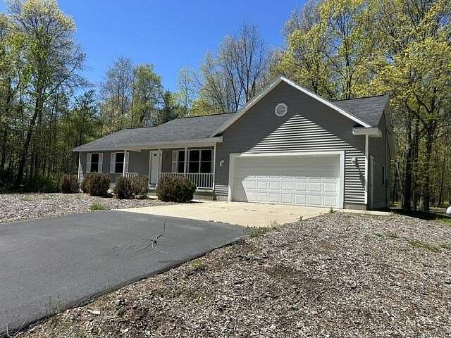 4.67 Acres of Land with Home for Sale in Grand Haven, Michigan