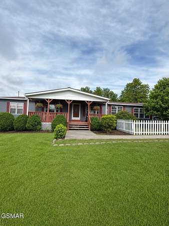 2 Acres of Land with Home for Sale in Monteagle, Tennessee