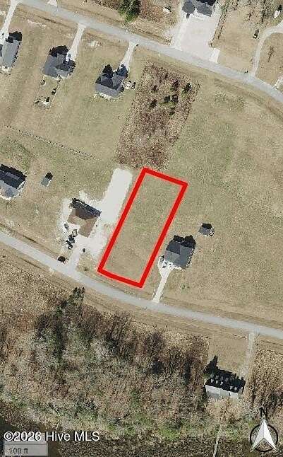 0.56 Acres of Residential Land for Sale in Bath, North Carolina
