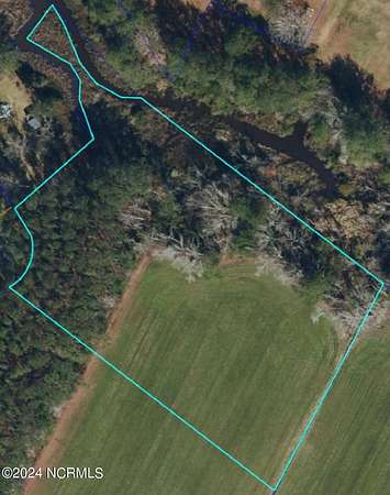 3.3 Acres of Residential Land for Sale in Oriental, North Carolina