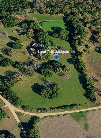 7.4 Acres of Land for Sale in Jackson, Louisiana