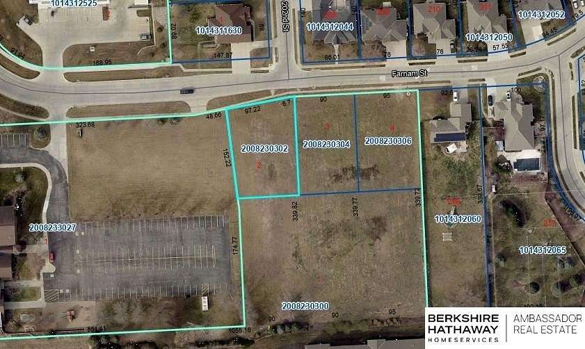 0.31 Acres of Residential Land for Sale in Omaha, Nebraska