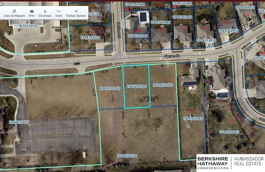 0.3 Acres of Residential Land for Sale in Omaha, Nebraska