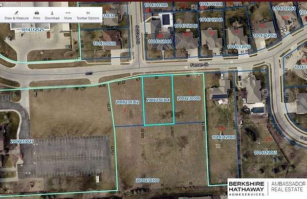 0.3 Acres of Residential Land for Sale in Omaha, Nebraska