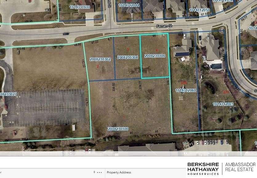 0.32 Acres of Residential Land for Sale in Omaha, Nebraska