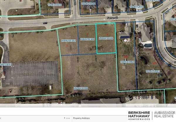 0.32 Acres of Residential Land for Sale in Omaha, Nebraska