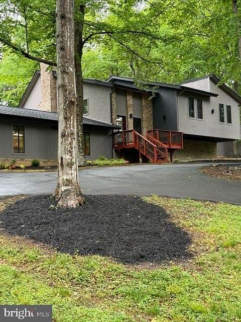3.3 Acres of Land with Home for Sale in Manassas, Virginia