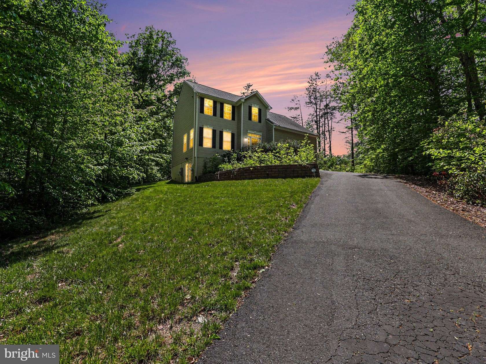 2 Acres of Land with Home for Lease in Spotsylvania, Virginia
