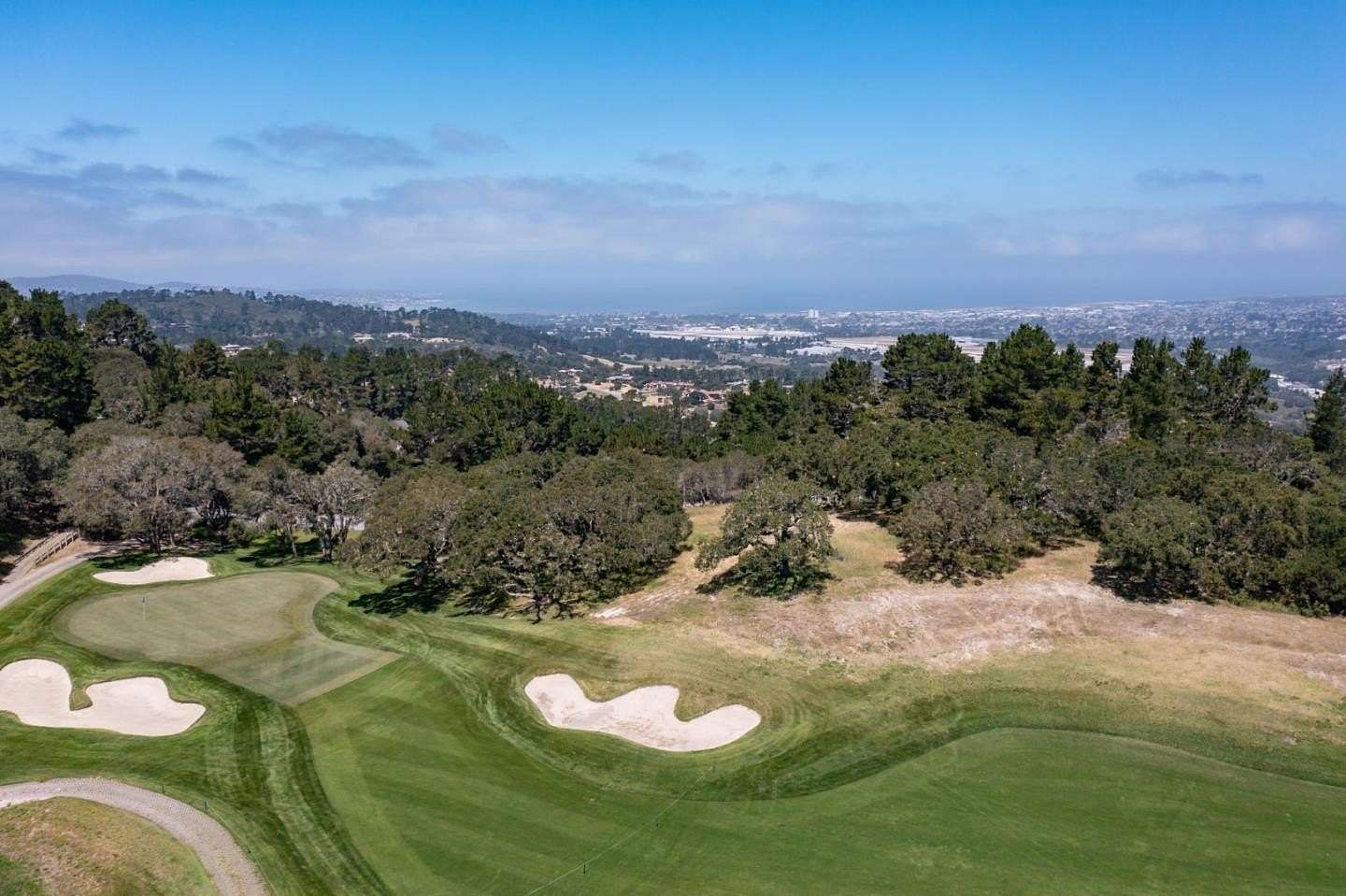 5.45 Acres of Residential Land for Sale in Carmel-by-the-Sea, California