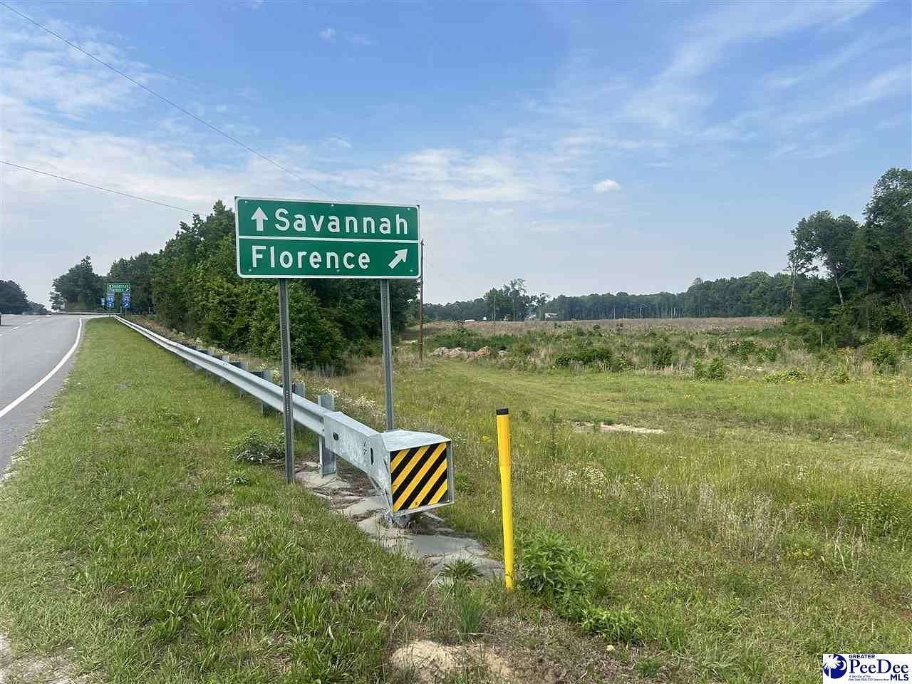 3 Acres of Commercial Land for Sale in Timmonsville, South Carolina