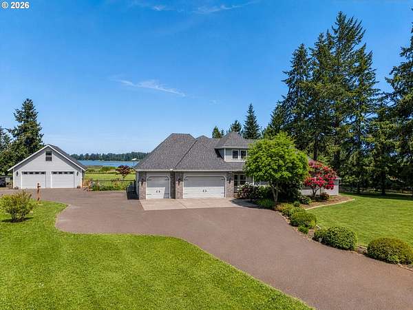 2 Acres of Land with Home for Sale in Veneta, Oregon