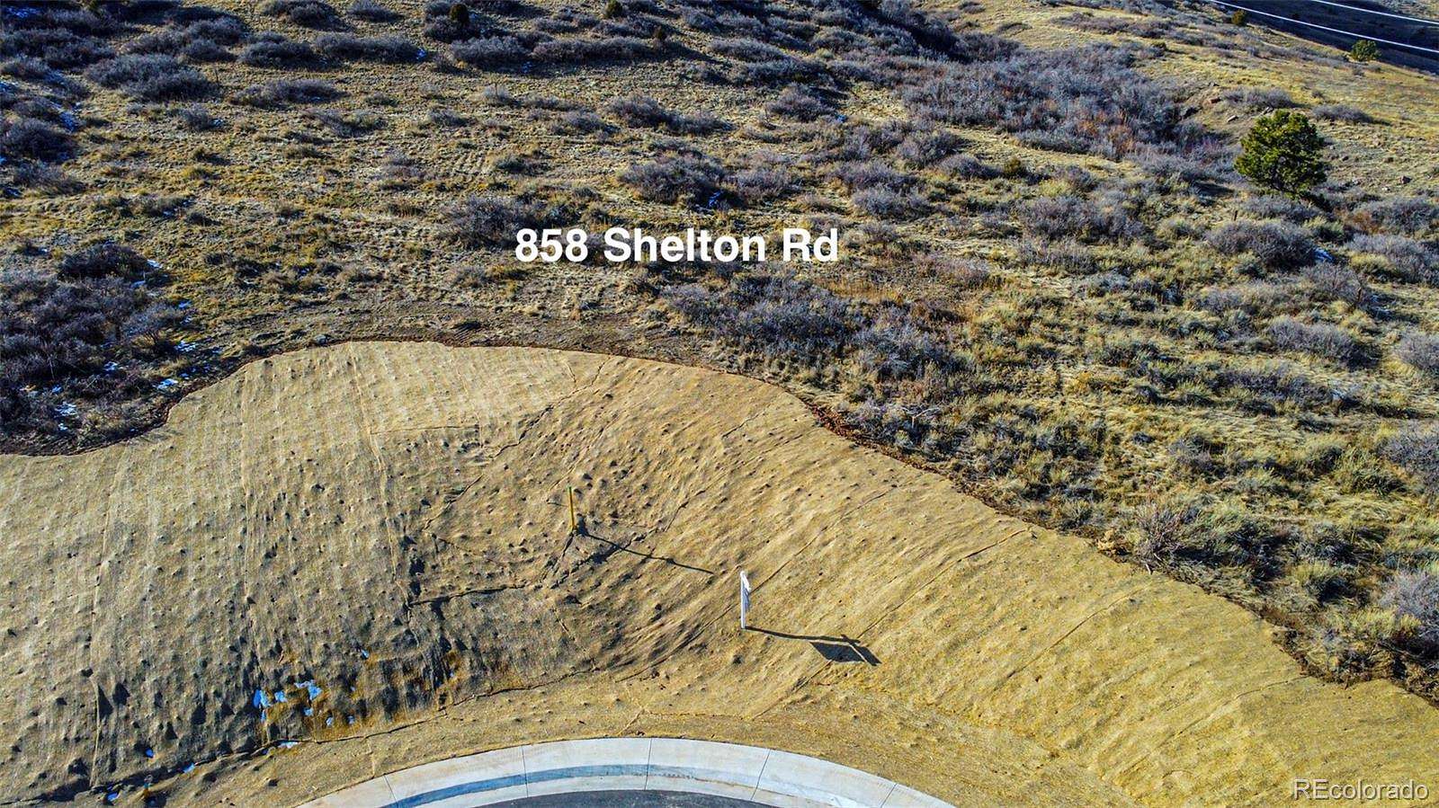 0.5 Acres of Residential Land for Sale in Golden, Colorado