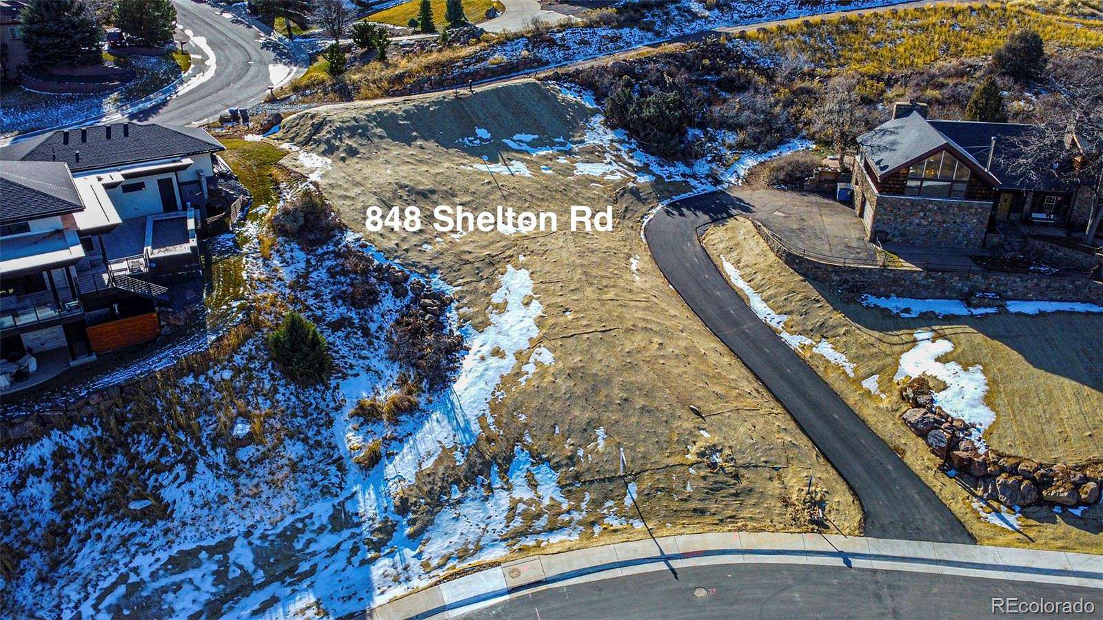 0.35 Acres of Residential Land for Sale in Golden, Colorado