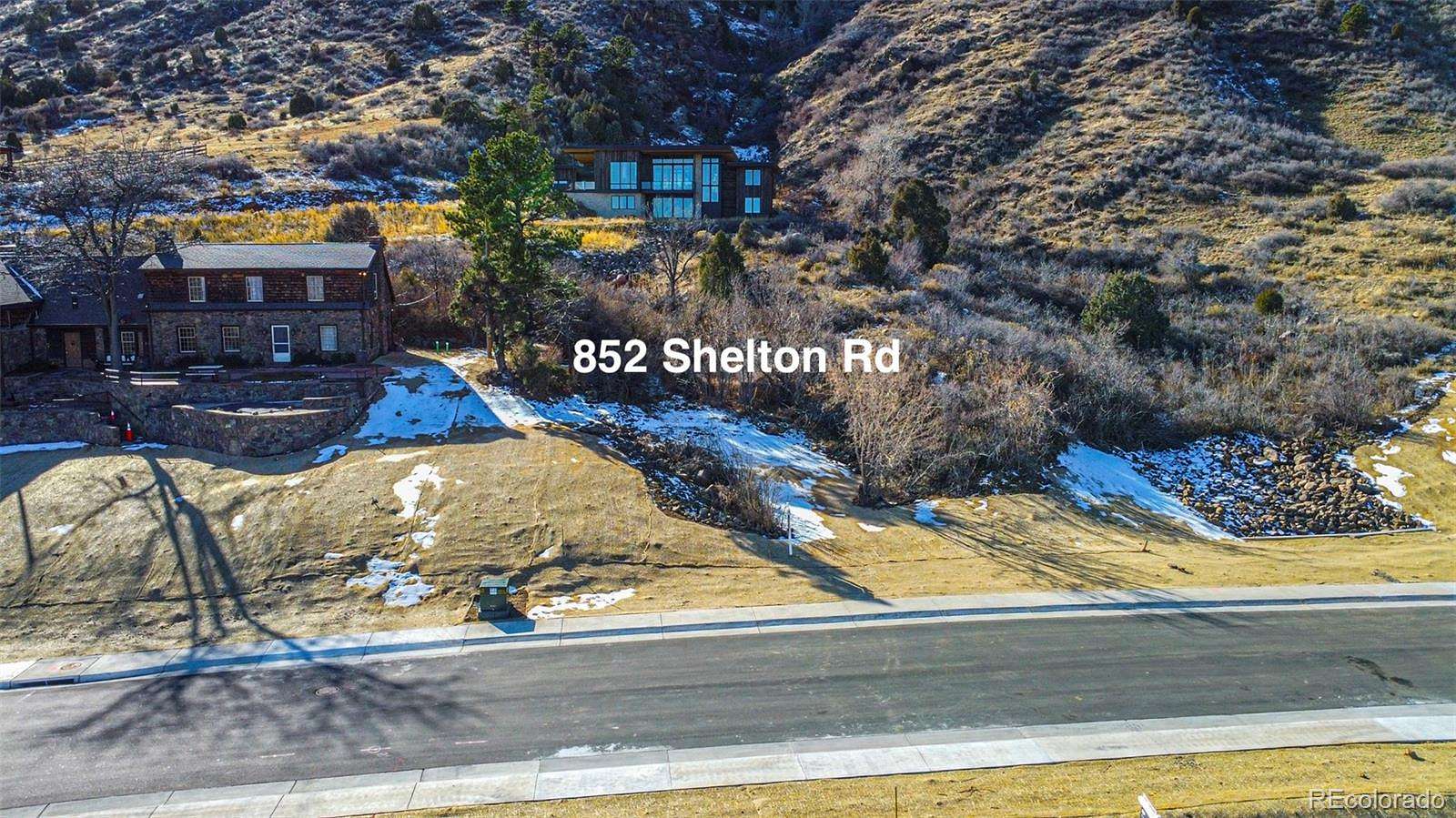0.45 Acres of Residential Land for Sale in Golden, Colorado